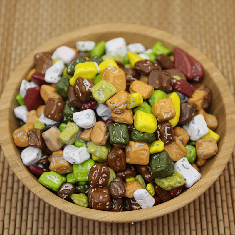 Kahve Yanı Çakıl Taşı