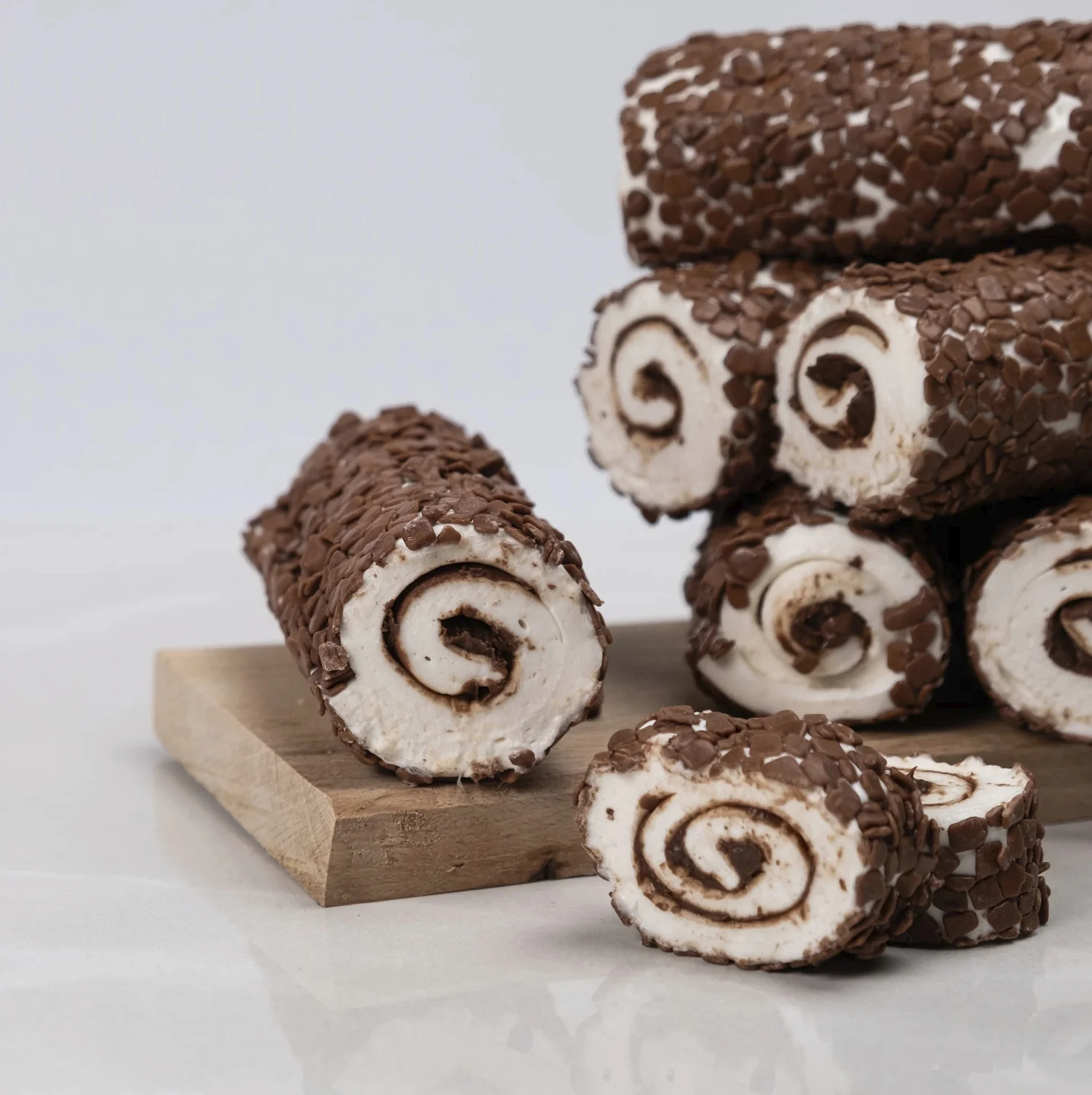 Çikolatalı Sultan Lokum