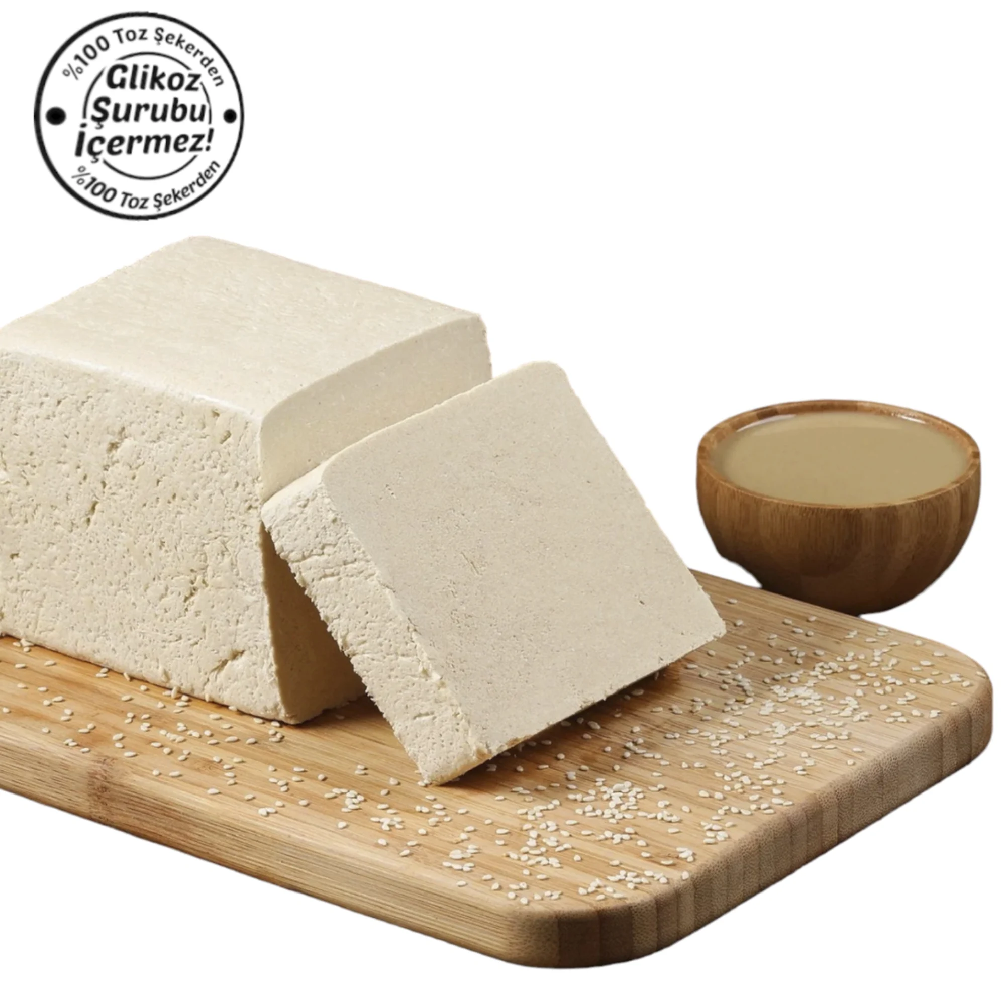 Tahinli Afyon Helvası